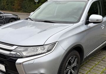 Mitsubishi Outlander 190.000 km 12.990 &euro; Mosbach 74821