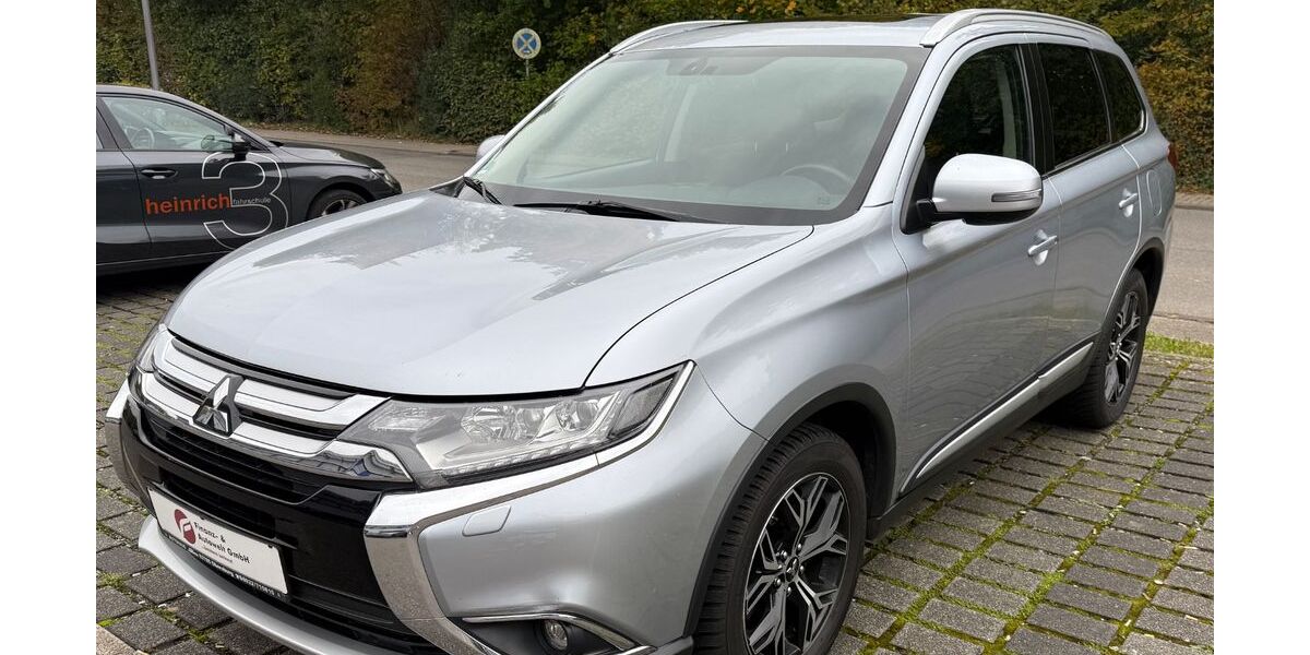 Mitsubishi Outlander 190.000 km 12.990 &euro; Mosbach 74821