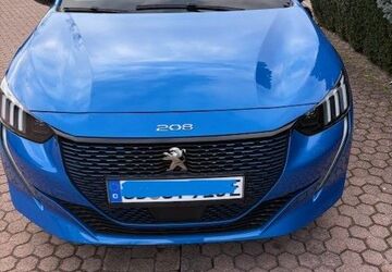 Peugeot e-208 17.700 km 20.700 &euro; Püttlingen 66346