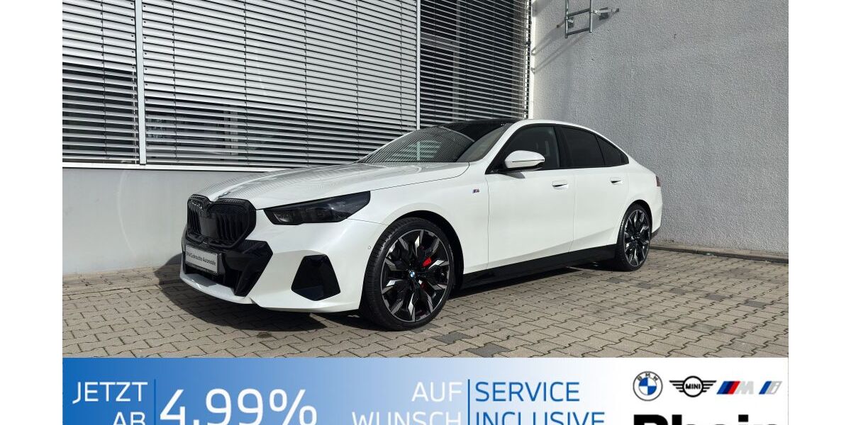 BMW 540 13.060 km 69.190 &euro; Asperg 71679