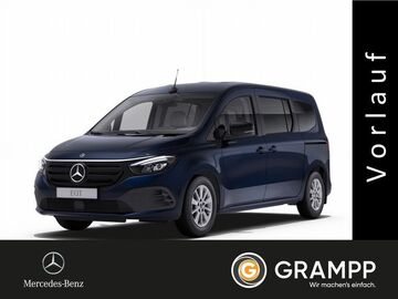Gebrauchte Mercedes-Benz EQT