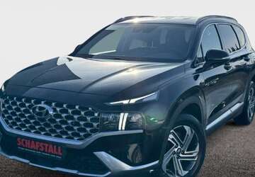 Hyundai SANTA FE 92.205 km 29.979 &euro; Elsdorf 50189