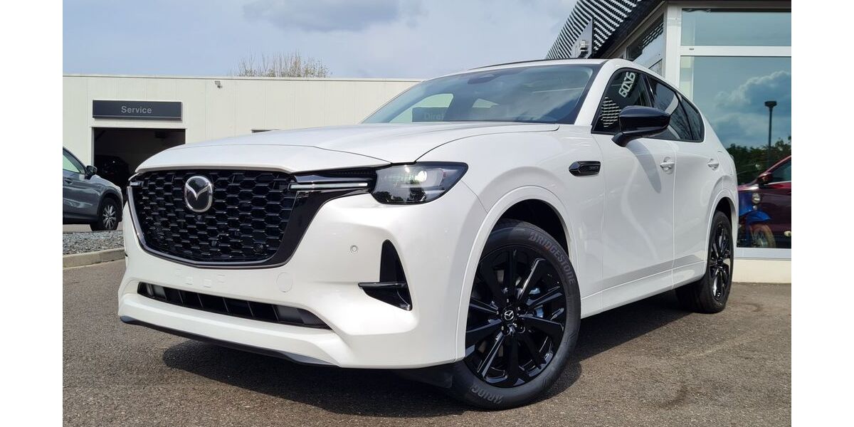 Mazda CX-60 12.000 km 47.790 &euro; Magdeburg 39120