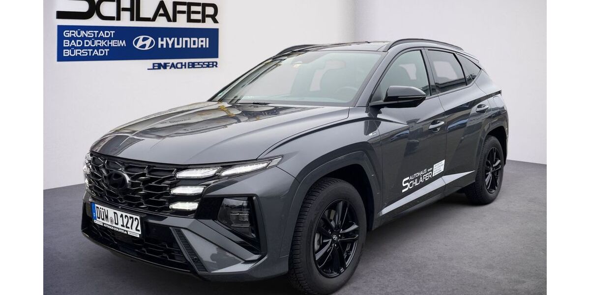 Hyundai TUCSON 15.990 km 41.480 &euro; Bad Dürkheim 67098