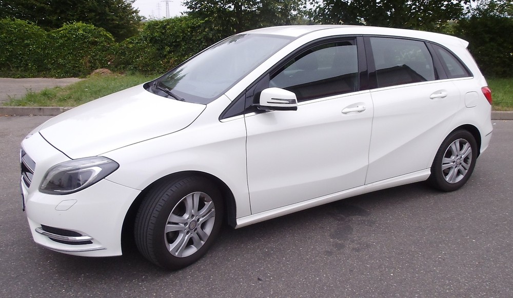 Mercedes-Benz B-Klasse 101.498 km 13.600 &euro; Kirchheim 36275