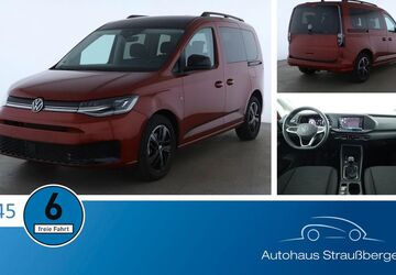 VW Caddy 9.500 km 32.890 &euro; Buchschwabach bei Nürnberg 90574