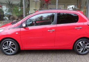 Peugeot 108 99.960 km 8.290 &euro; Oppenau 77728