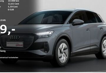 Audi Q4 e-tron 11.032 km 45.980 &euro; Ravensburg 88214