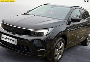 Opel Grandland (X) 27.700 km 24.960 &euro; Ammerbuch-Entringen 72119