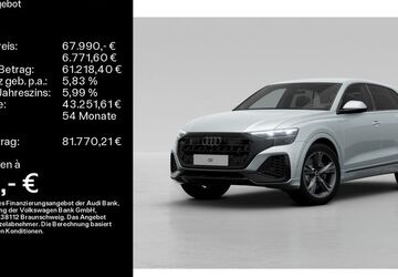 Audi Q8 23.475 km 67.990 &euro; Schweinfurt 97424