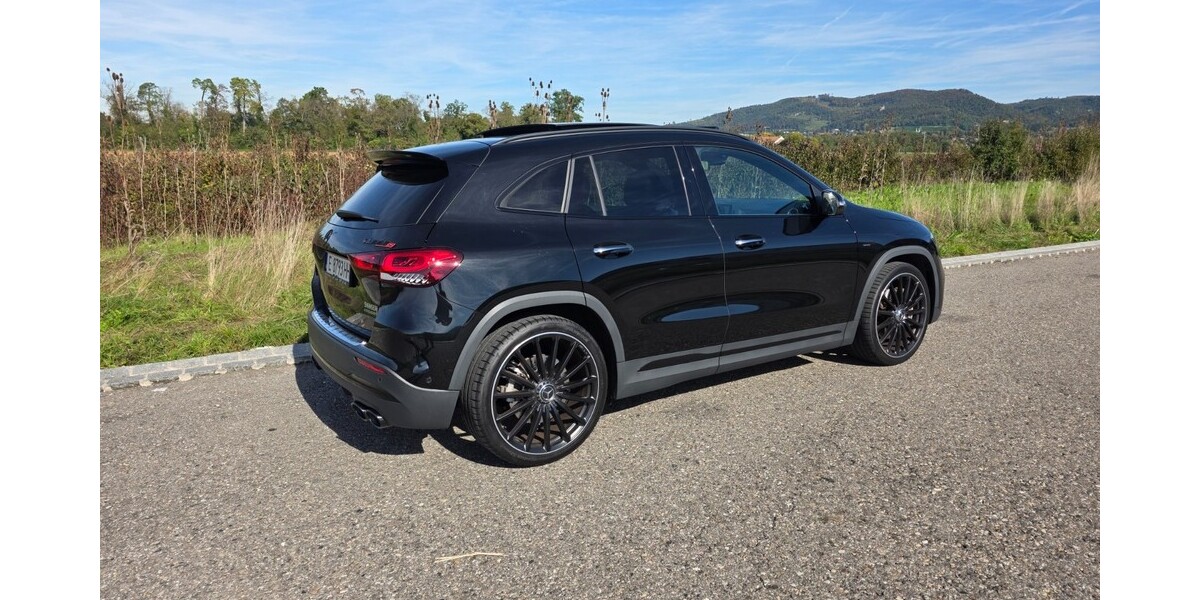 Mercedes-Benz GLA-Klasse 59.000 km 42.900 &euro; Hagenthal le haut 