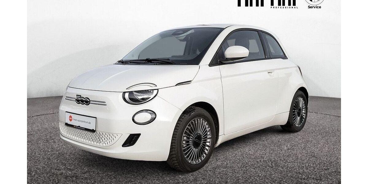 Fiat 500e 5.077 km 21.099 &euro; Uelzen 29525