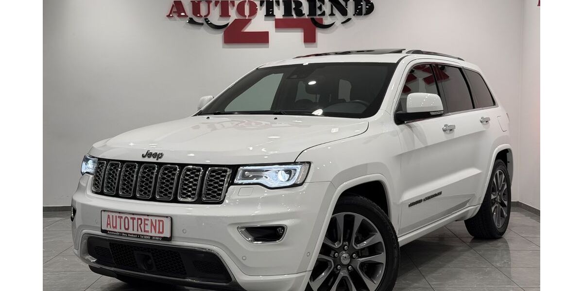 Jeep Grand Cherokee 112.000 km 29.900 &euro; Bergisch Gladbach 51469