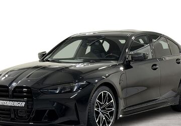 BMW M3 3.900 km 103.990 &euro; Bad Wiessee 83707