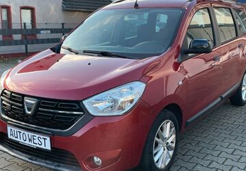 Dacia Lodgy 100.000 km 9.950 &euro; Hilden 40721
