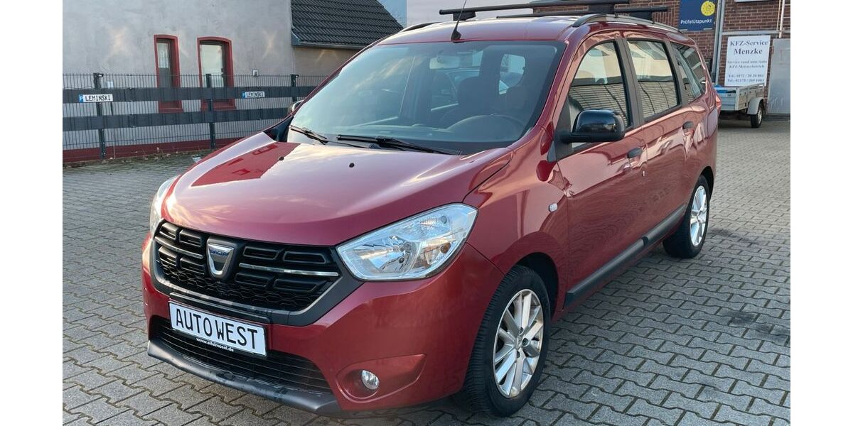 Dacia Lodgy 100.000 km 9.950 &euro; Hilden 40721