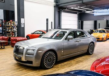 Rolls Royce Ghost 55.000 km 164.900 &euro; Gdańsk 