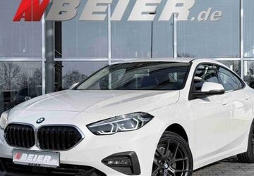 BMW 218 Gran Coupé 22.100 km 25.690 &euro; Dessau direkt an der A9 06842