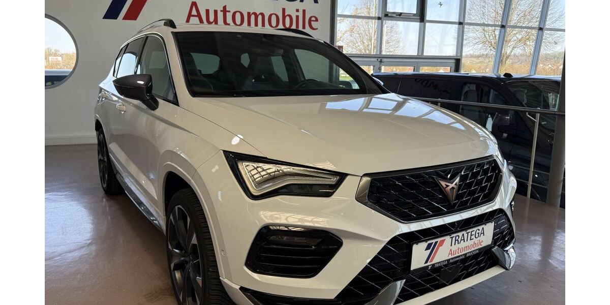 Cupra Ateca 26.130 km 38.990 &euro; Bruchsal 76646