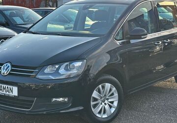 VW Sharan 243.000 km 15.900 &euro; München 81243