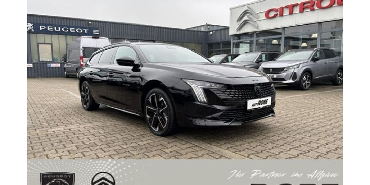 Peugeot 508 22.502 km 28.390 &euro; Leutkirch im Allgäu 88299