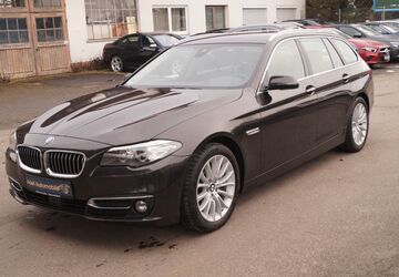 BMW 535 141.000 km 20.999 &euro; Oberessendorf 88436
