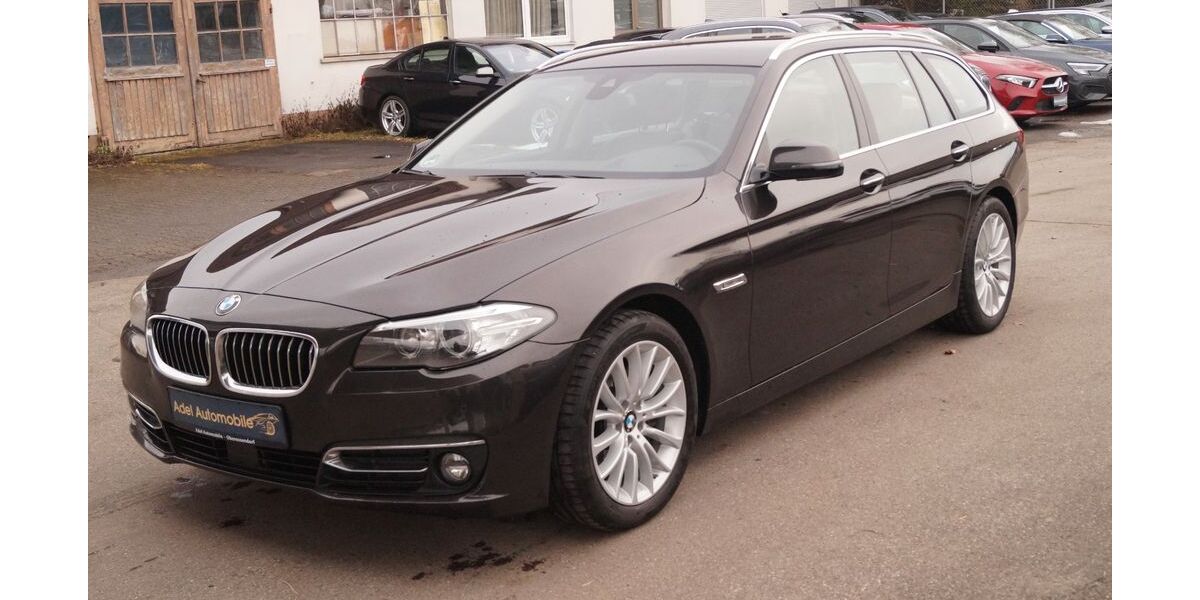 BMW 535 141.000 km 20.999 &euro; Oberessendorf 88436