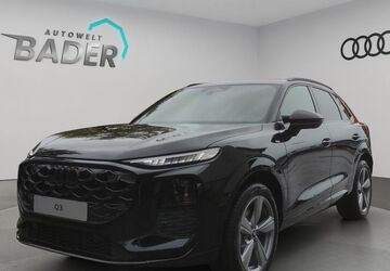 Audi Q3 4.900 km 54.990 &euro; Wolfratshausen 82515
