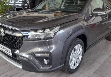 Suzuki (SX4) S-Cross 1.036 km 33.450 &euro; Burg 39288
