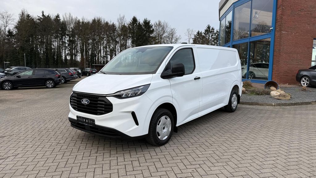 Ford Transit 58.124 km 25.990 &euro; Lastrup 49688