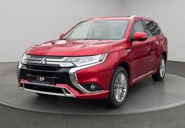 Mitsubishi Outlander 45.508 km 22.890 &euro; Flensburg 24941