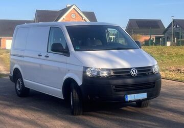 VW T5 Transporter 95.500 km 10.800 &euro; Bassum 27211