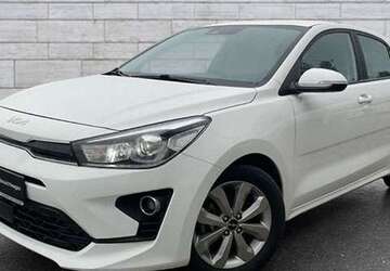 Kia Rio 76.200 km 13.490 &euro; Augsburg 86179