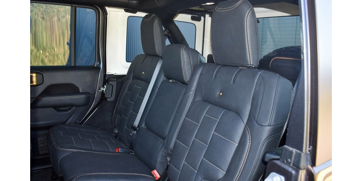 Jeep Wrangler Unlimited Rubicon 3.0L EcoDiesel V6 30.950 km 69.990 &euro; Höchberg-Würzburg 97204