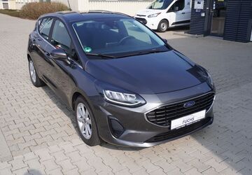 Ford Fiesta 24.000 km 17.900 &euro; Böhmenkirch 89558