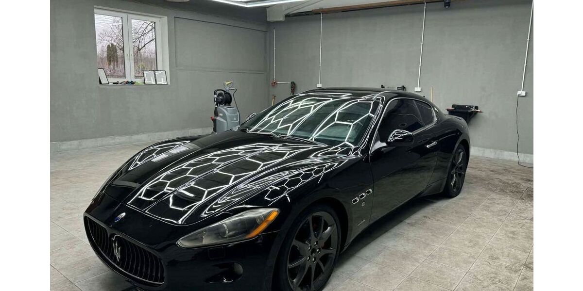 Maserati Granturismo 74.000 km 17.000 &euro; Włodawa 