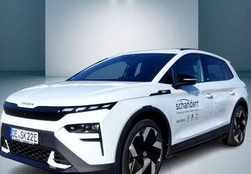 Skoda Elroq 8.500 km 51.880 &euro; Dessau 06847