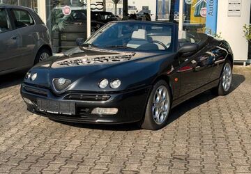 Alfa Romeo Spider 98.700 km 7.900 &euro; Gütersloh 33334