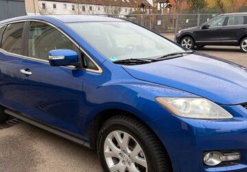 Mazda CX-7 125.000 km 6.599 &euro; Butzbach 35510