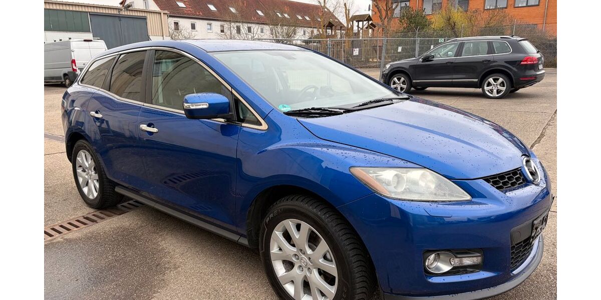 Mazda CX-7 125.000 km 6.599 &euro; Butzbach 35510