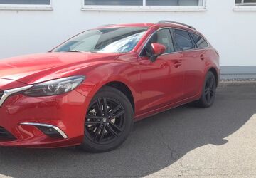 Mazda 6 117.002 km 13.890 &euro; Erfurt 99086