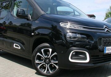 Citroen Berlingo 1.2 Turbo130 Shine M Kamera 180º 13.167 km 23.980 &euro; Falkensee 14612