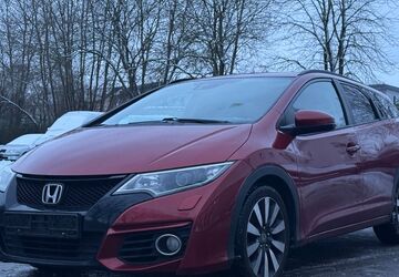 Honda Civic 239.000 km 6.900 &euro; Neumünster 24536