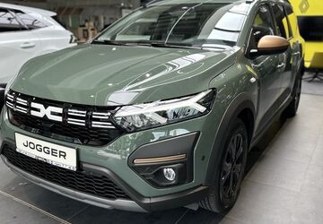 Dacia Jogger 2.108 km 22.990 &euro; Dresden 01257