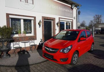 Opel Karl 42.200 km 7.490 &euro; Kehl 77694
