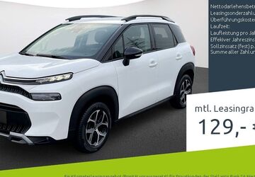Citroen C3 Aircross 15.413 km 12.890 &euro; Borken 46325