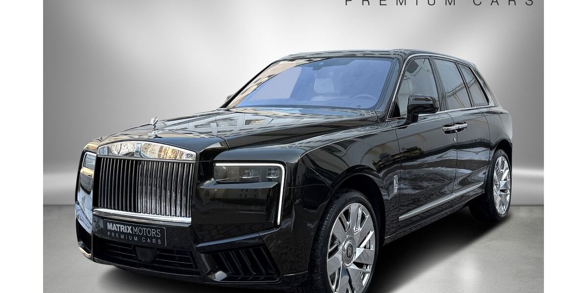 Rolls Royce Cullinan 12.640 km 479.849 &euro; Berlin 10777