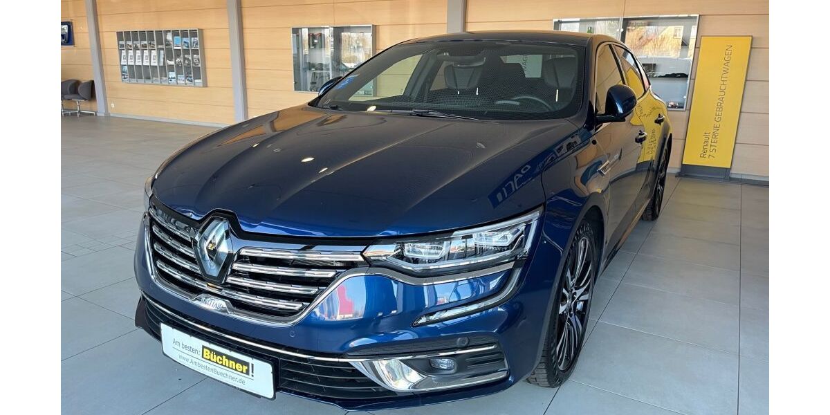 Renault Talisman 32.500 km 32.990 &euro; Görlitz 02827