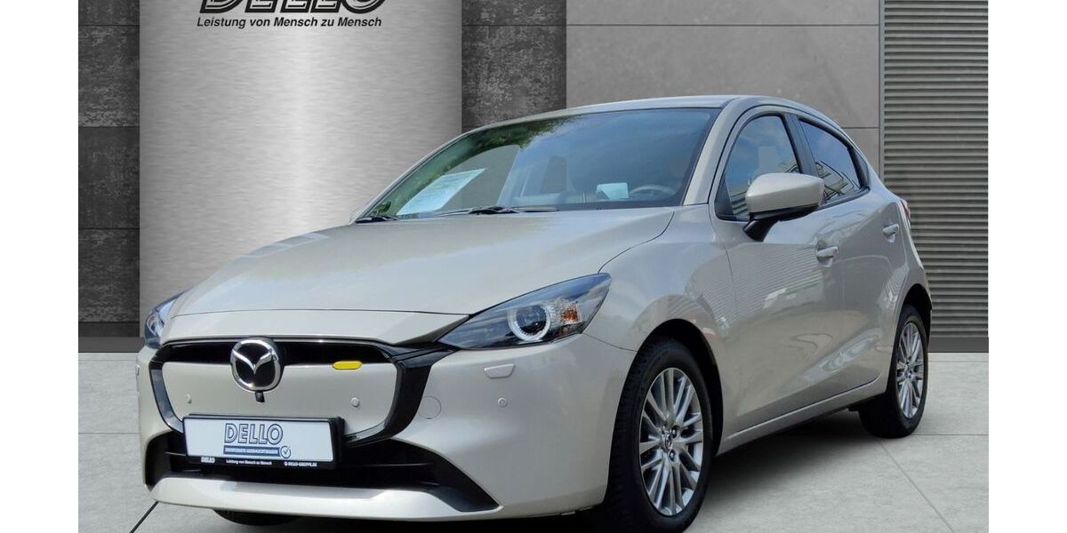 Mazda 2 4.342 km 20.980 &euro; Hamburg 21079