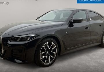 BMW i4 21.569 km 52.549 &euro; Barsbüttel bei Hamburg 22885
